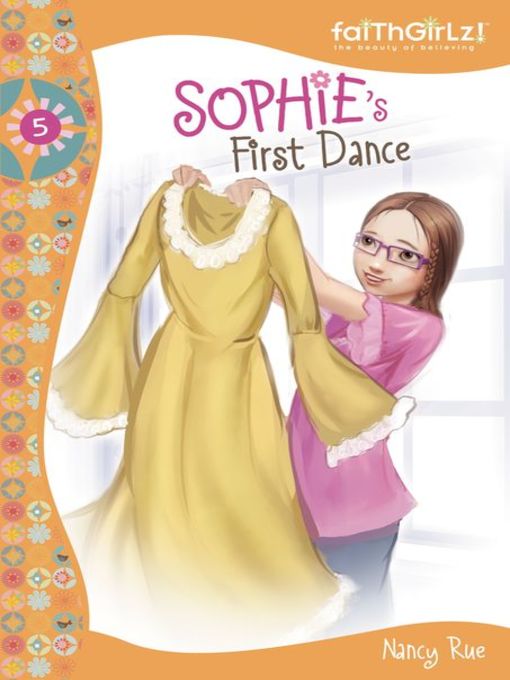 Cover image for Sophie's First Dance